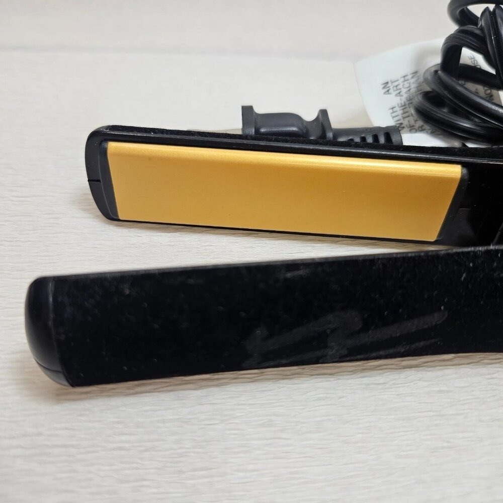 Conair Babybliss Pro Ct2555 Ceramic Tools 1” Straightening Flat Iron MSRP $45 - Picture 6 of 8